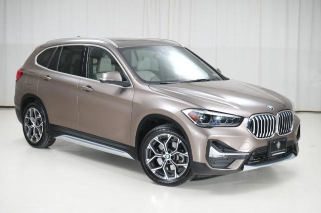 used 2020 BMW X1 car, priced at $23,980
