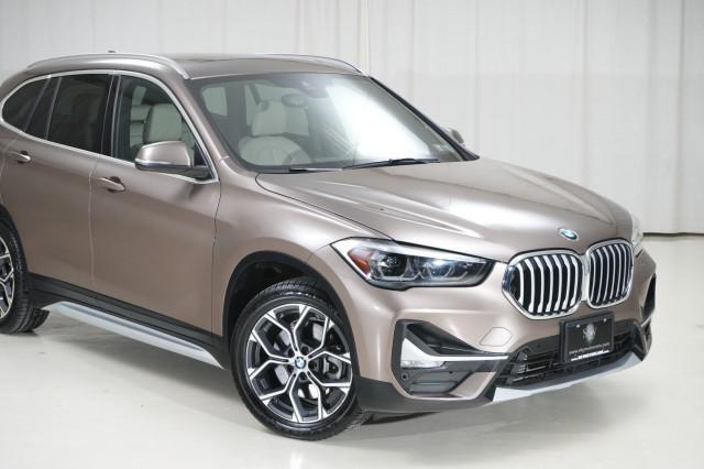 used 2020 BMW X1 car, priced at $23,980