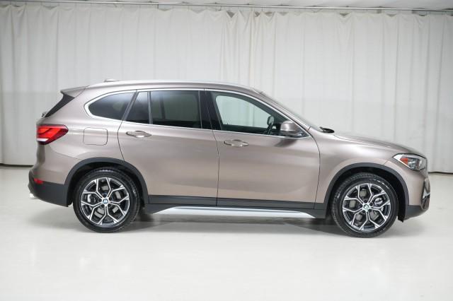 used 2020 BMW X1 car, priced at $23,980