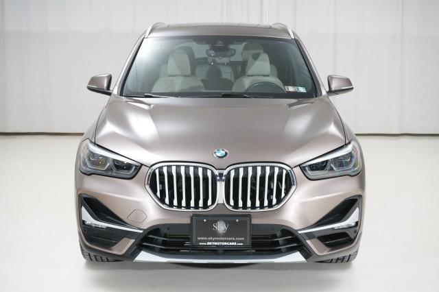used 2020 BMW X1 car, priced at $23,980