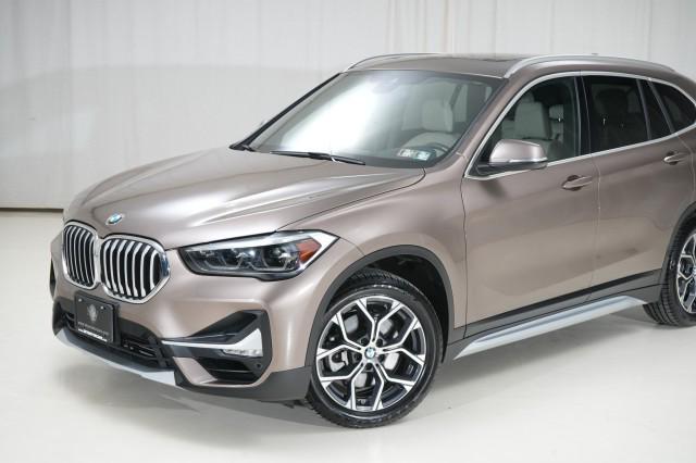 used 2020 BMW X1 car, priced at $23,980