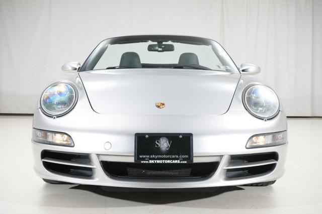 used 2008 Porsche 911 car, priced at $44,980