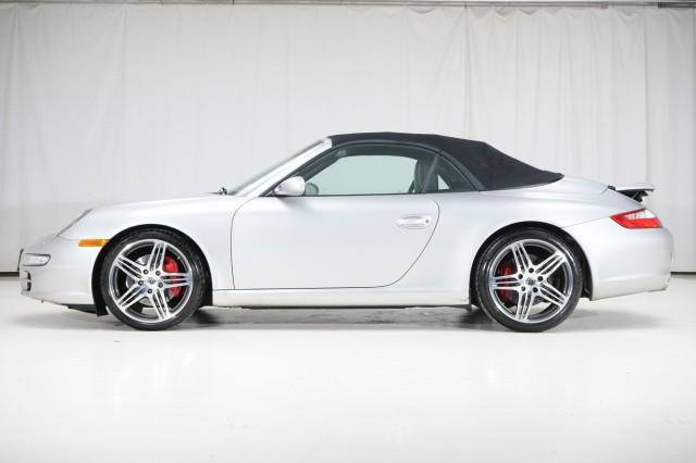 used 2008 Porsche 911 car, priced at $44,980