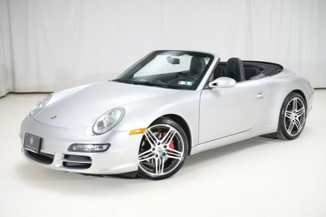 used 2008 Porsche 911 car, priced at $44,980
