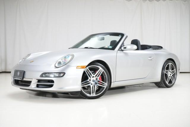used 2008 Porsche 911 car, priced at $44,980