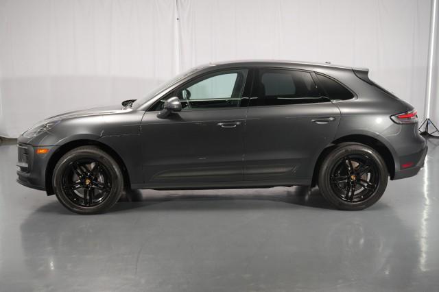 used 2022 Porsche Macan car, priced at $43,470