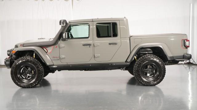 used 2021 Jeep Gladiator car, priced at $56,470