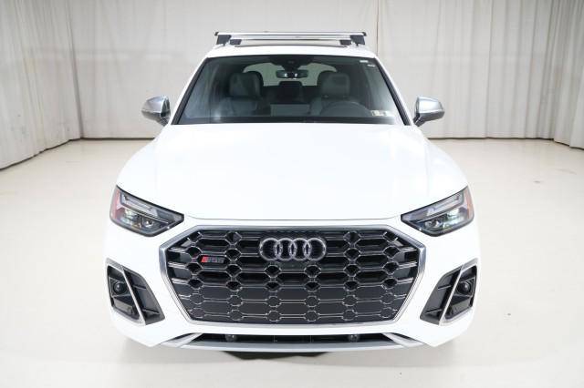 used 2023 Audi SQ5 car, priced at $38,980