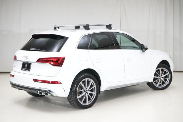used 2023 Audi SQ5 car, priced at $38,980