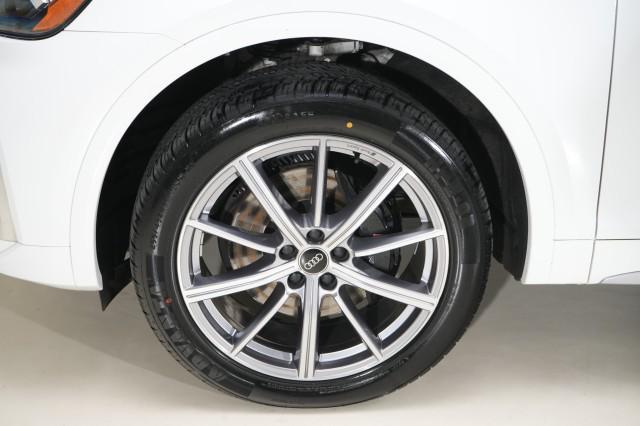 used 2023 Audi SQ5 car, priced at $38,980