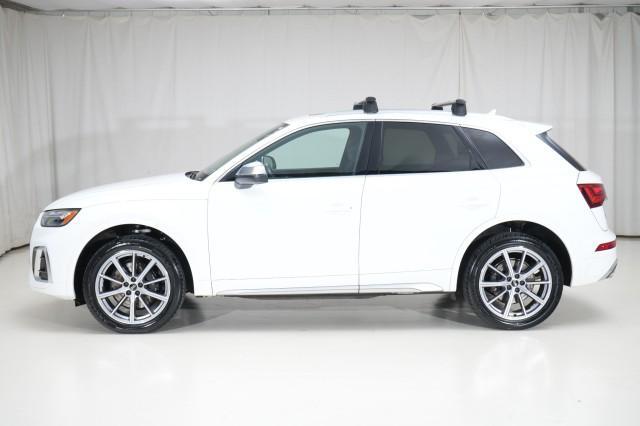 used 2023 Audi SQ5 car, priced at $38,980