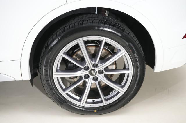 used 2023 Audi SQ5 car, priced at $38,980