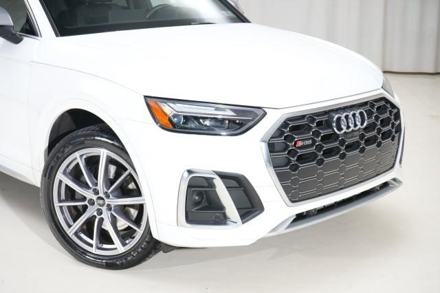 used 2023 Audi SQ5 car, priced at $38,980