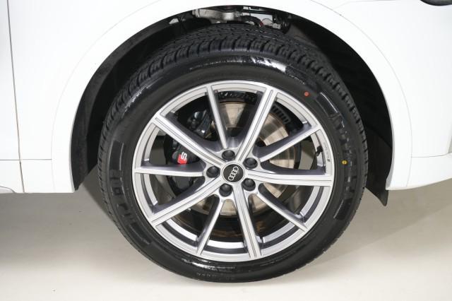 used 2023 Audi SQ5 car, priced at $38,980