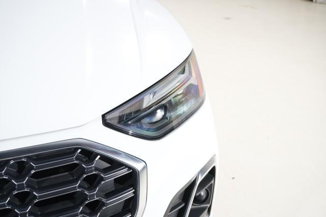 used 2023 Audi SQ5 car, priced at $38,980