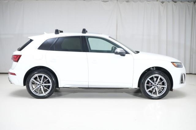 used 2023 Audi SQ5 car, priced at $38,980