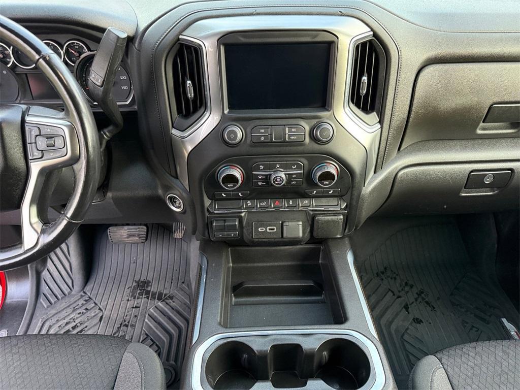 used 2022 Chevrolet Silverado 1500 Limited car, priced at $36,949