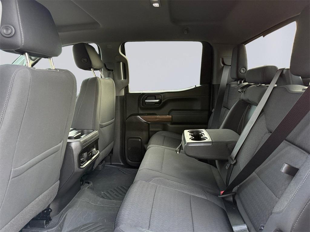 used 2022 Chevrolet Silverado 1500 Limited car, priced at $36,949