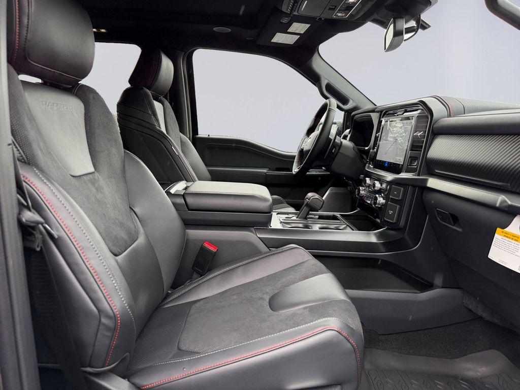 new 2025 Ford F-150 car, priced at $92,585