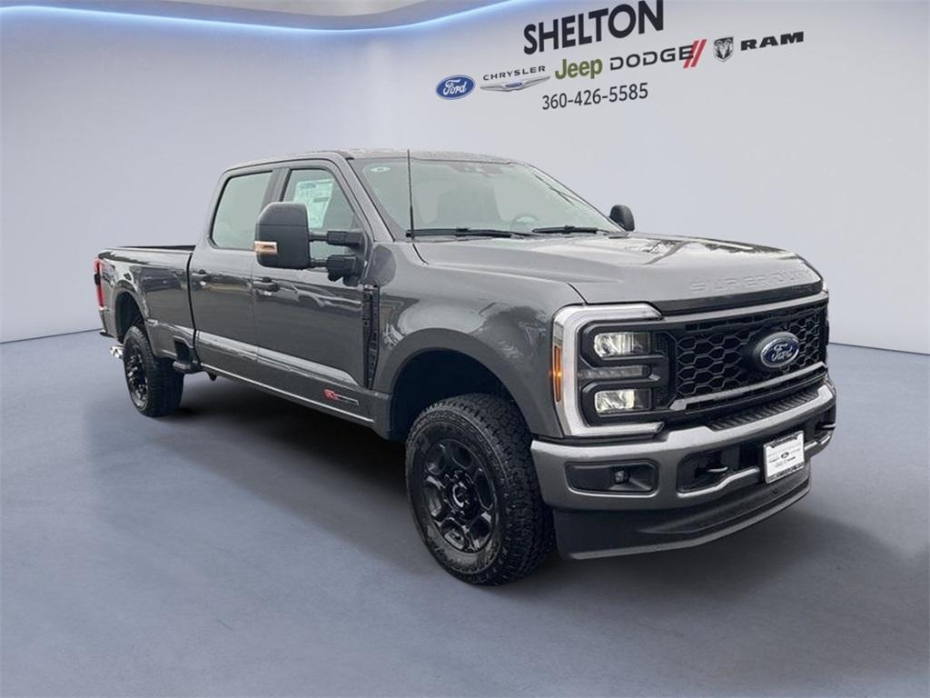 new 2025 Ford F-350 car, priced at $67,014