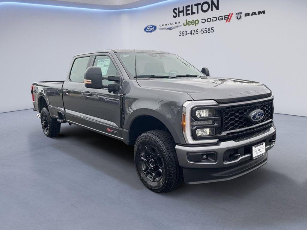 new 2025 Ford F-350 car, priced at $66,014