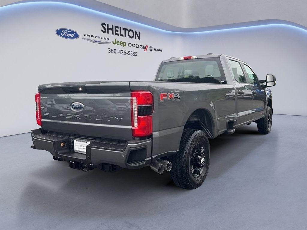 new 2025 Ford F-350 car, priced at $66,014