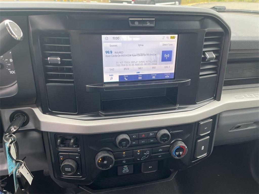 new 2025 Ford F-350 car, priced at $66,014