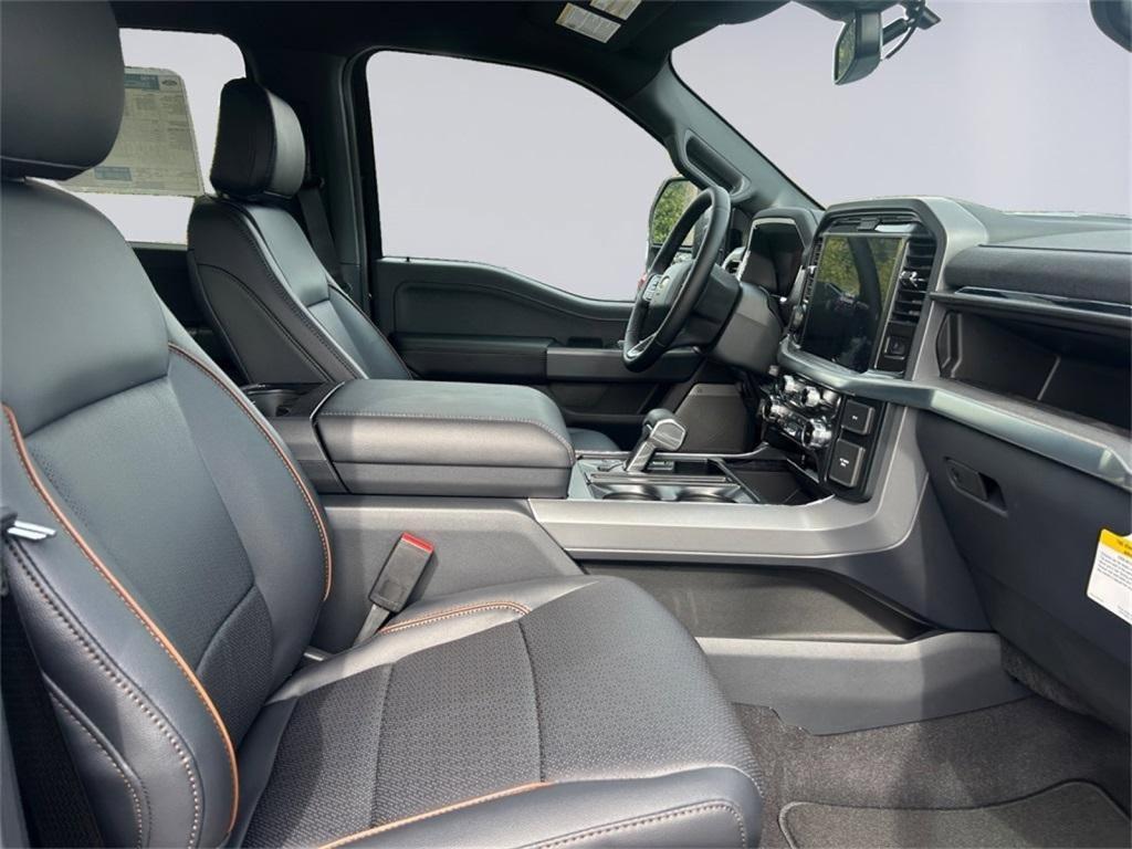 new 2025 Ford F-150 car, priced at $63,897
