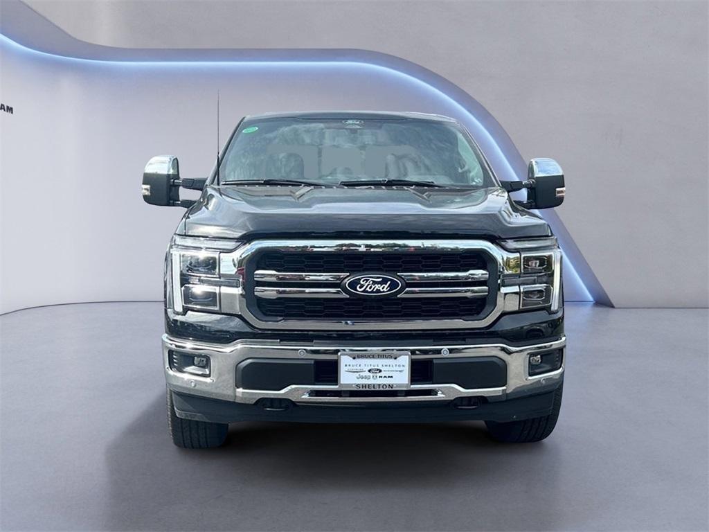 new 2025 Ford F-150 car, priced at $63,897