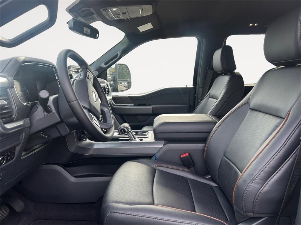 new 2025 Ford F-150 car, priced at $63,897