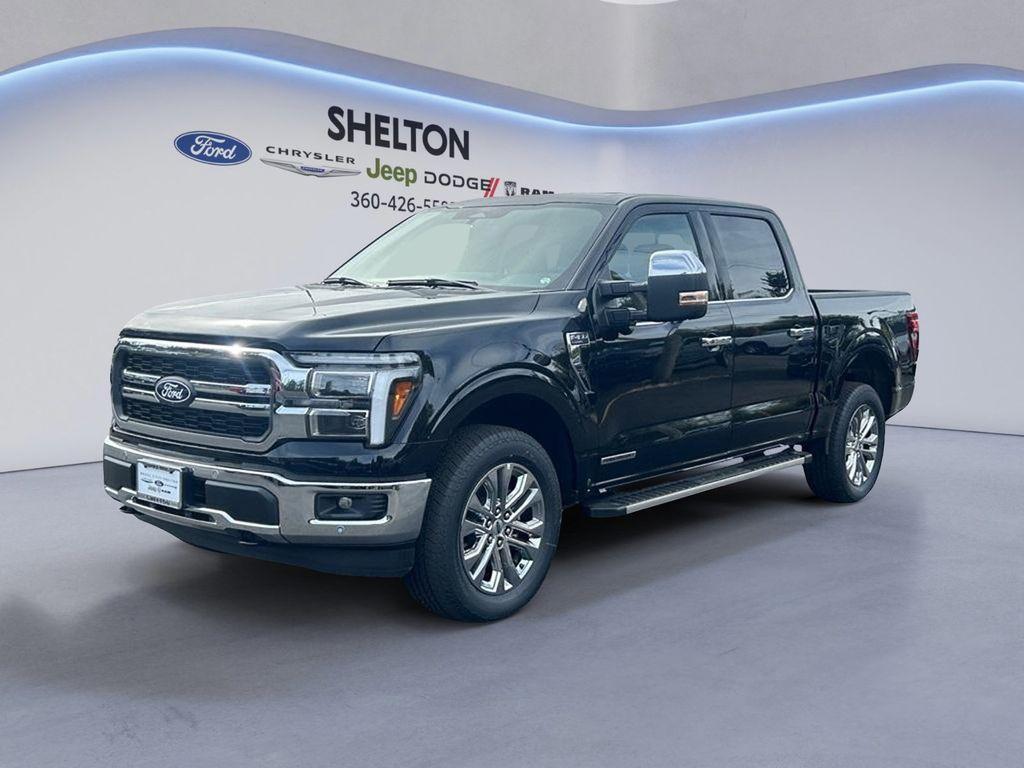 new 2025 Ford F-150 car, priced at $64,397