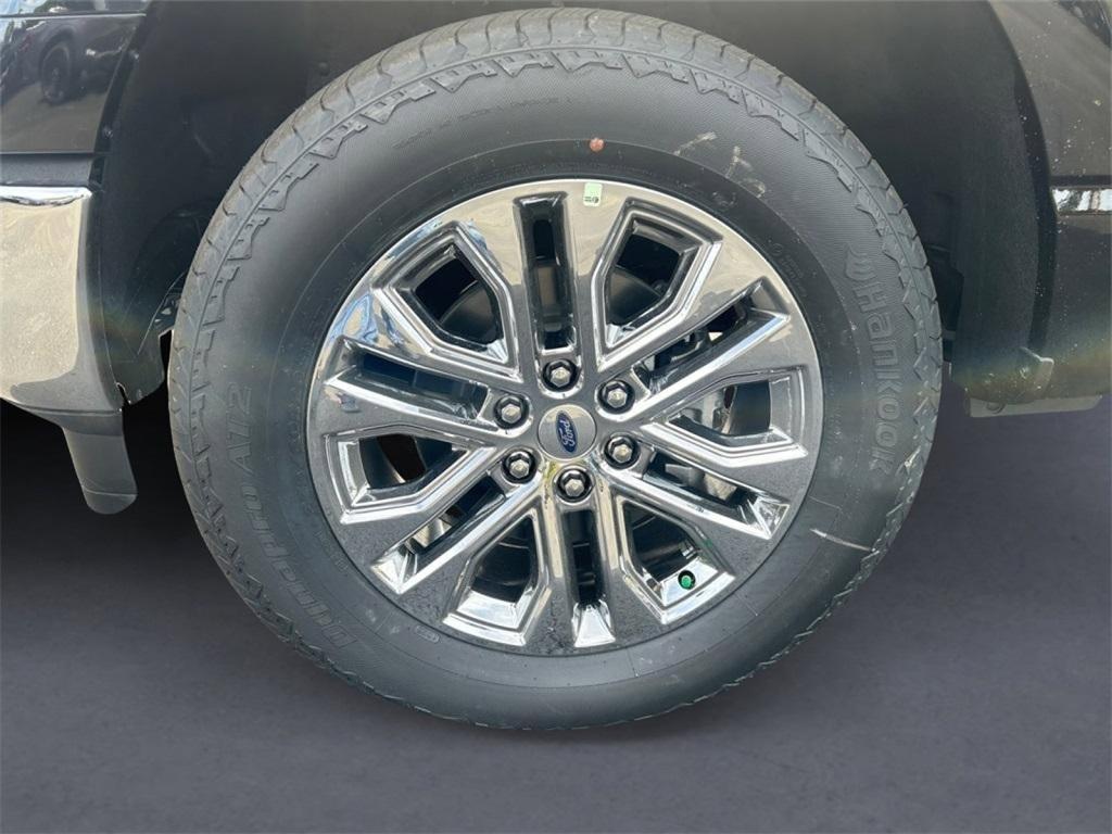 new 2025 Ford F-150 car, priced at $63,897