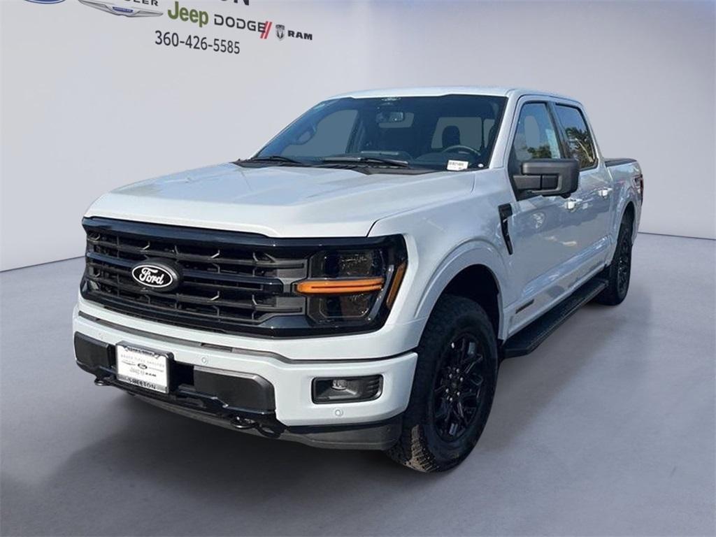 new 2025 Ford F-150 car, priced at $56,592