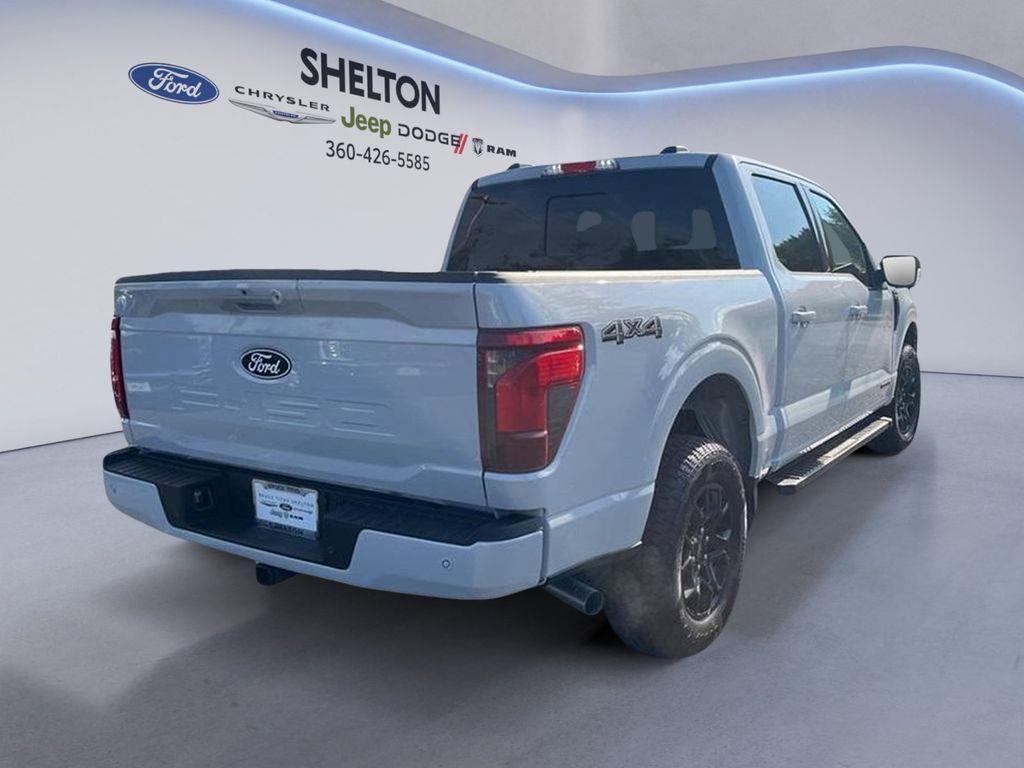 new 2025 Ford F-150 car, priced at $56,092