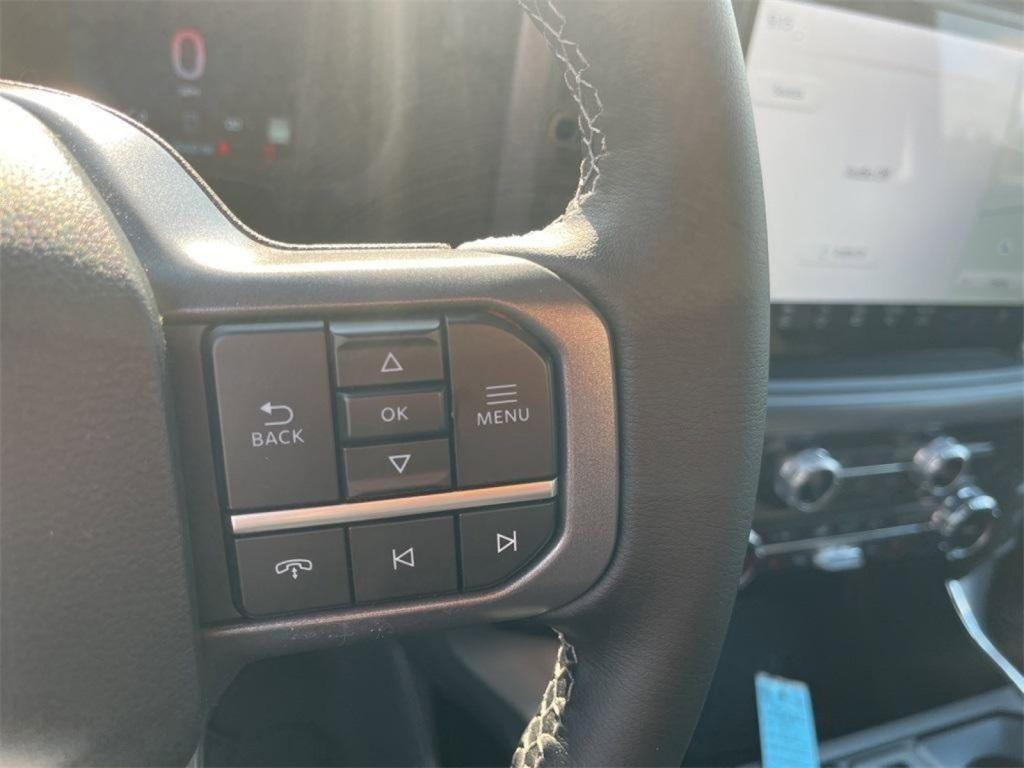 new 2025 Ford F-150 car, priced at $56,092