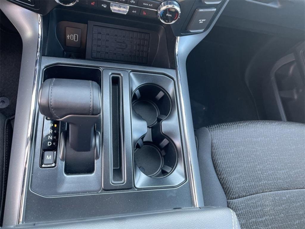 new 2025 Ford F-150 car, priced at $56,092