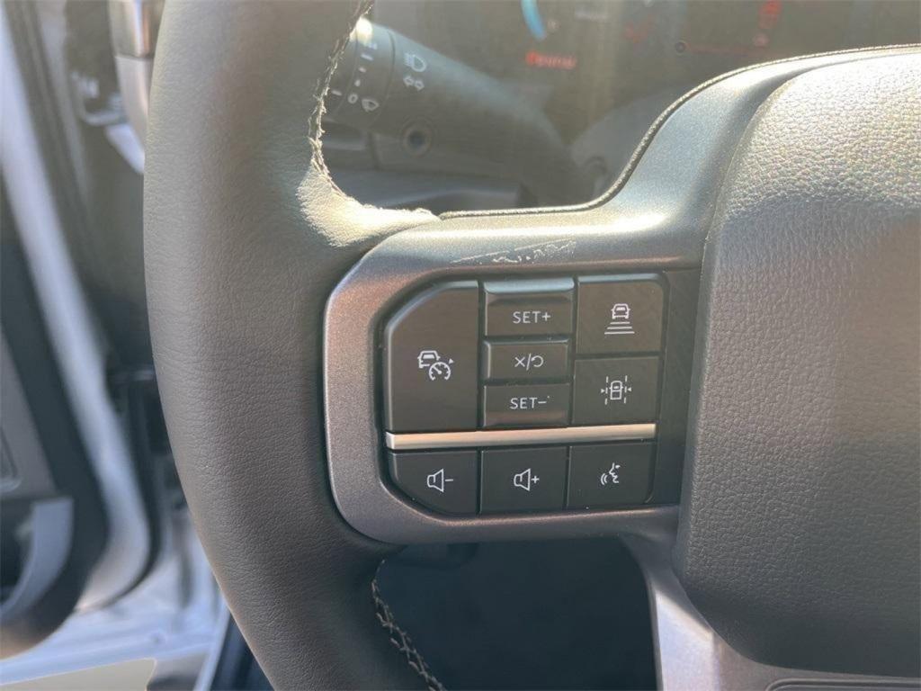 new 2025 Ford F-150 car, priced at $56,092