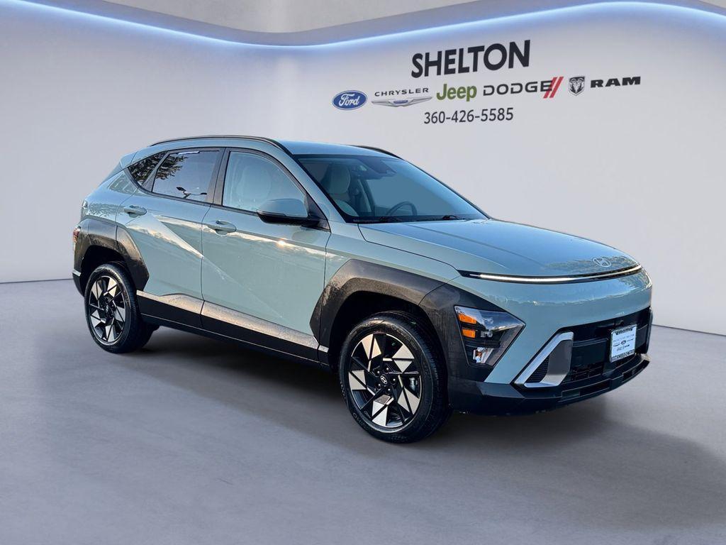 used 2024 Hyundai Kona car, priced at $21,991