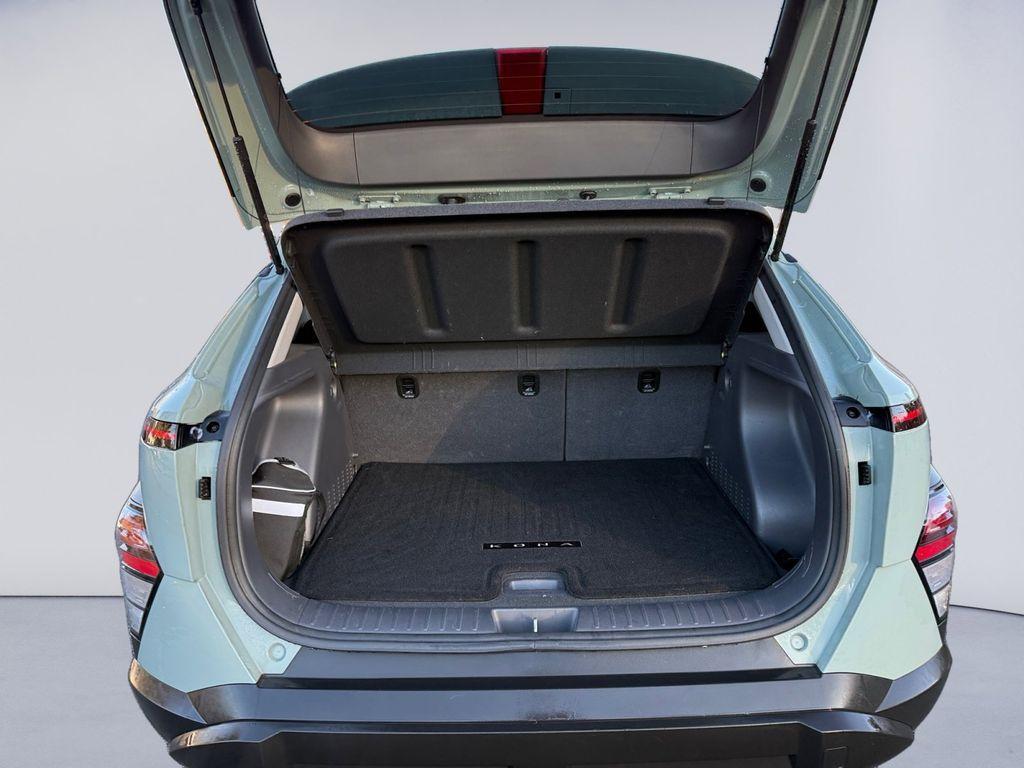 used 2024 Hyundai Kona car, priced at $21,991