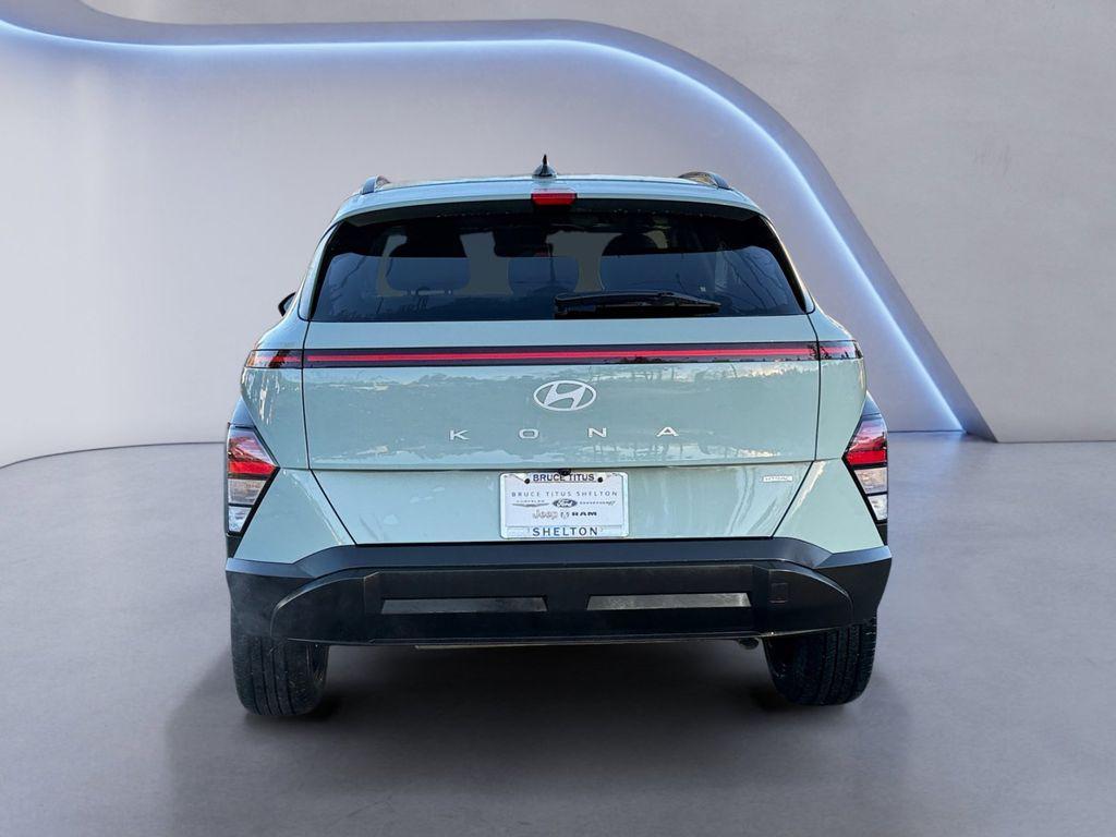 used 2024 Hyundai Kona car, priced at $21,991
