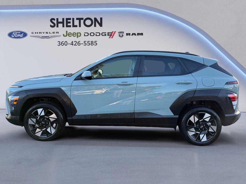 used 2024 Hyundai Kona car, priced at $21,991