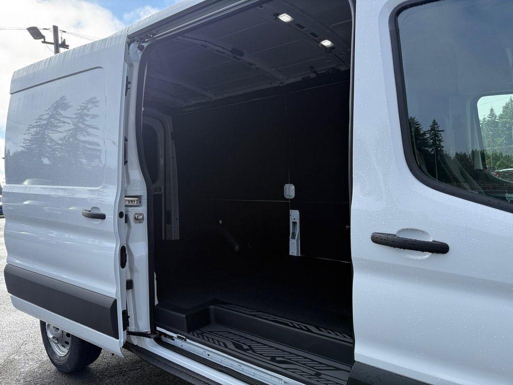 new 2026 Ford Transit-250 car, priced at $60,490