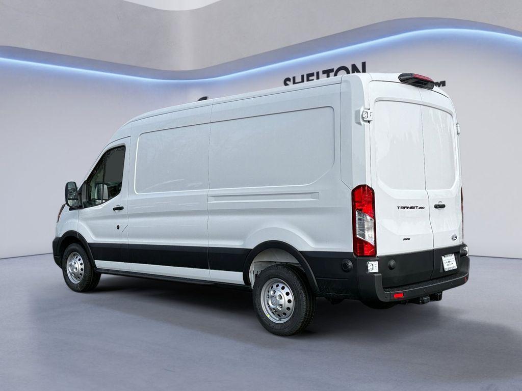 new 2026 Ford Transit-250 car, priced at $60,490