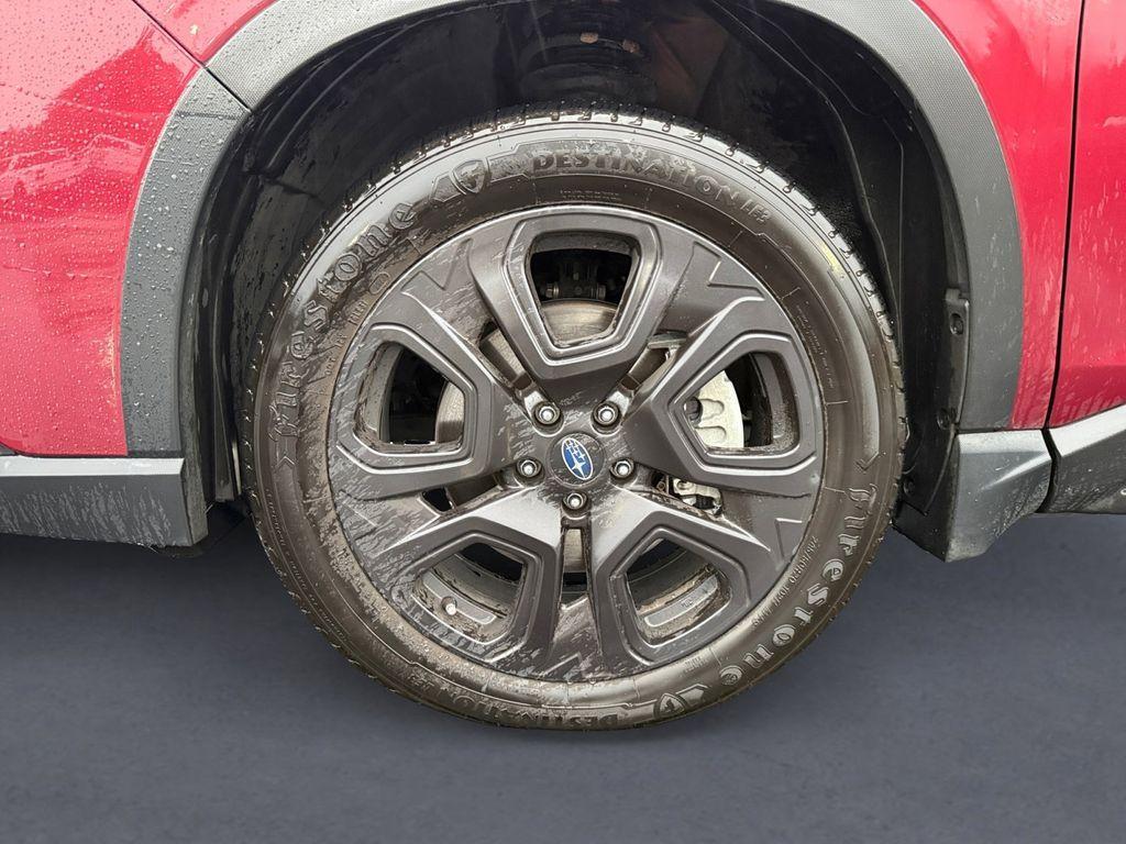 used 2023 Subaru Ascent car, priced at $31,999