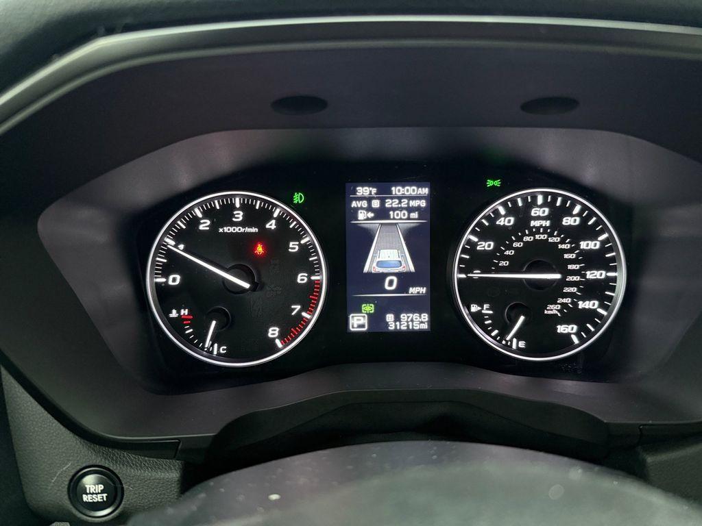 used 2023 Subaru Ascent car, priced at $31,999