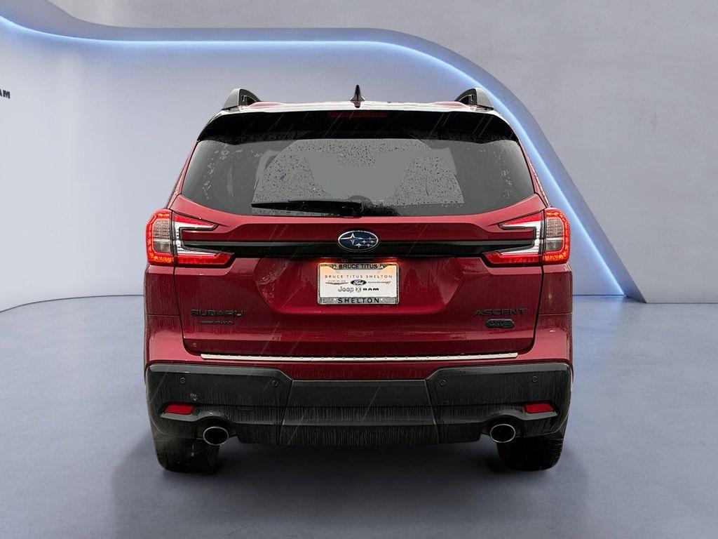 used 2023 Subaru Ascent car, priced at $31,999