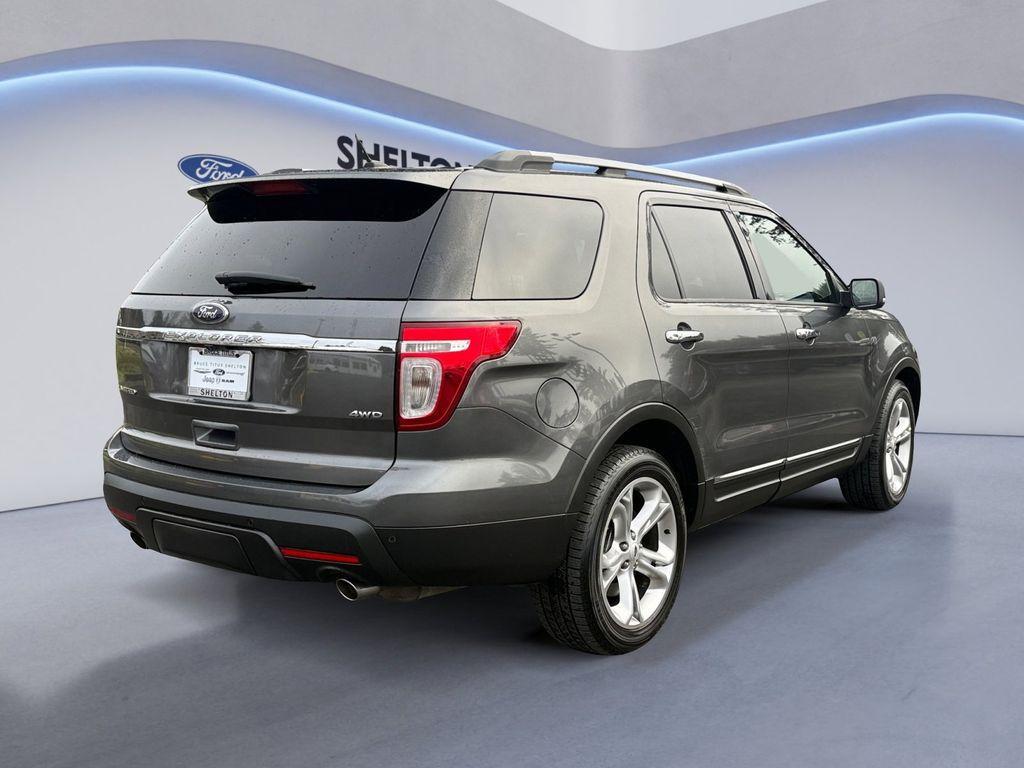 used 2015 Ford Explorer car, priced at $9,999