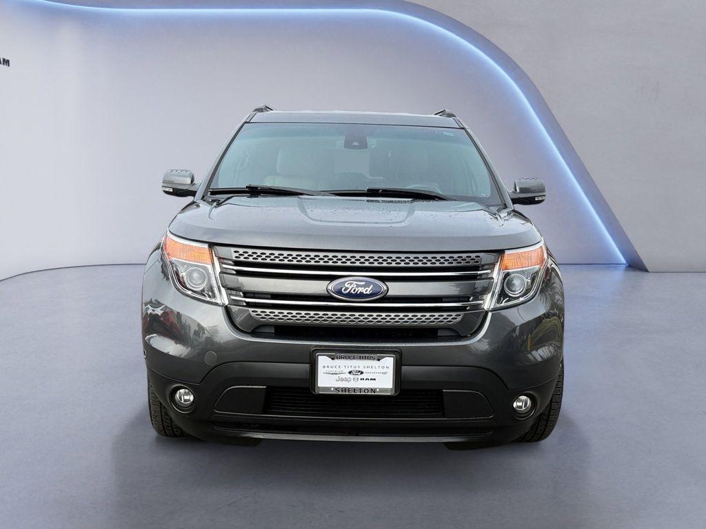 used 2015 Ford Explorer car, priced at $9,999