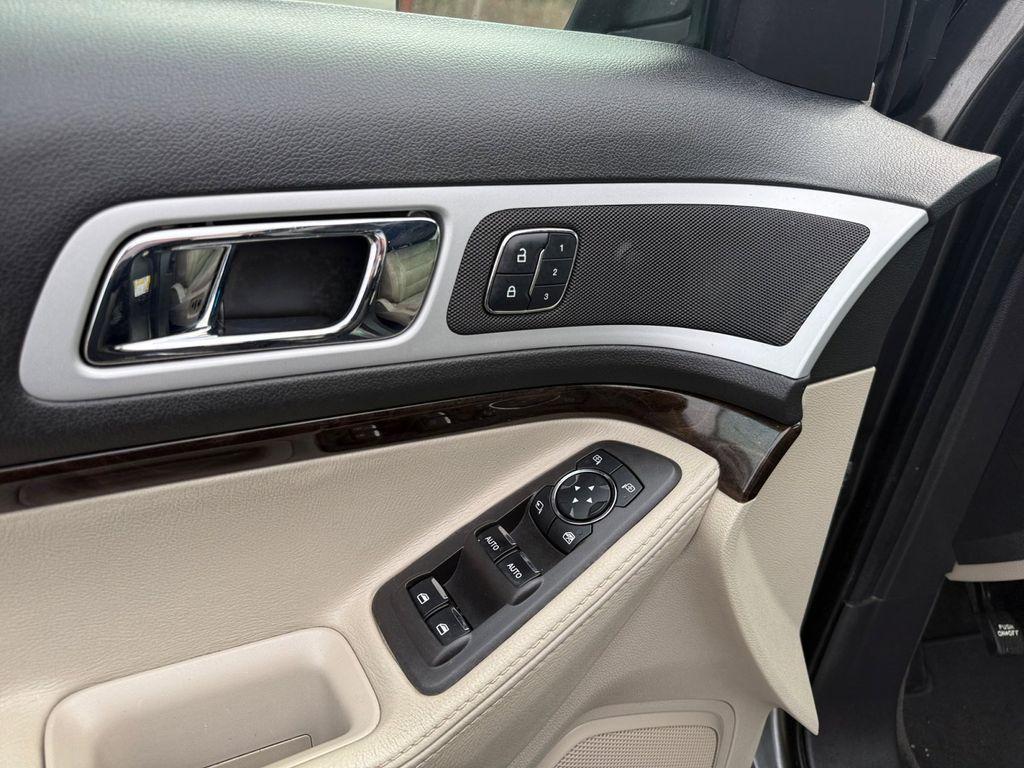 used 2015 Ford Explorer car, priced at $9,999