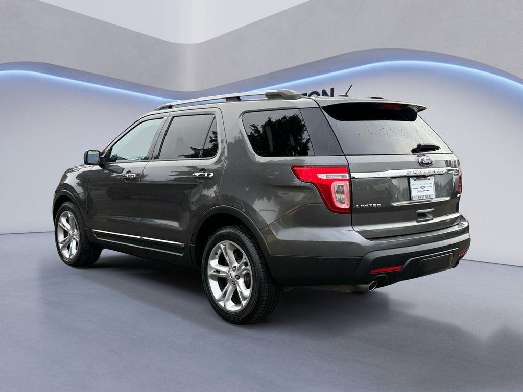 used 2015 Ford Explorer car, priced at $9,999